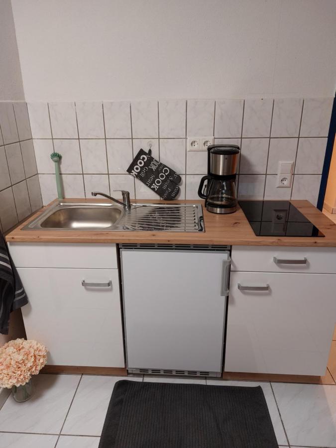 Ferienwohnung Juco Heddesheim Екстер'єр фото