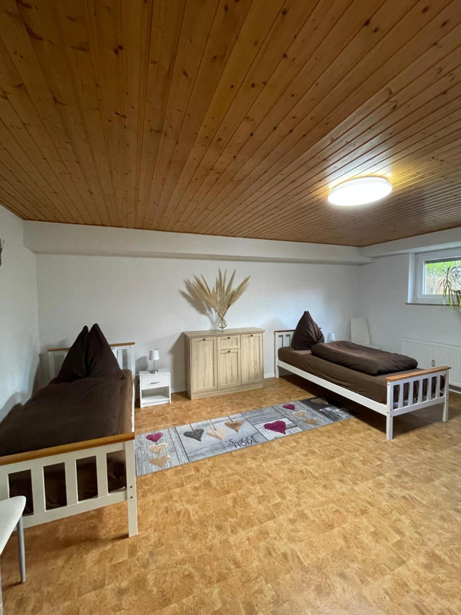 Ferienwohnung Juco Heddesheim Екстер'єр фото